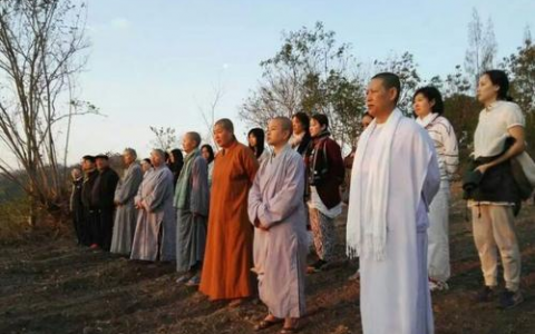 禪修丨山東濟(jì)南隆波田內(nèi)觀2021年國(guó)慶舊生課程訊息